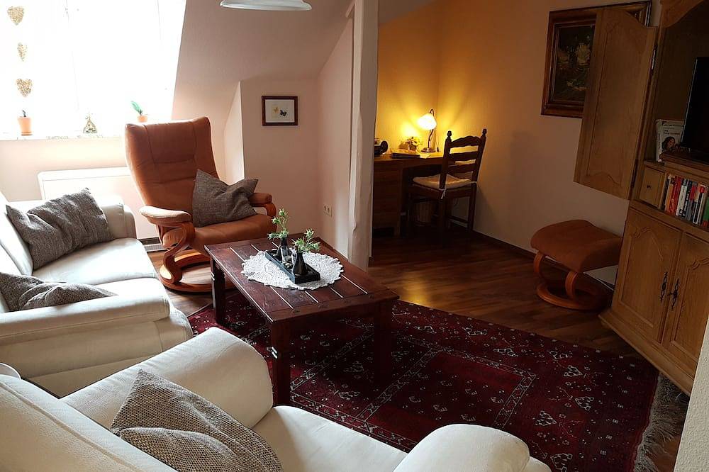 Ganze Wohnung, Ferienwohnung auf dem Trakehner Hof in Satrup, Mittelangeln