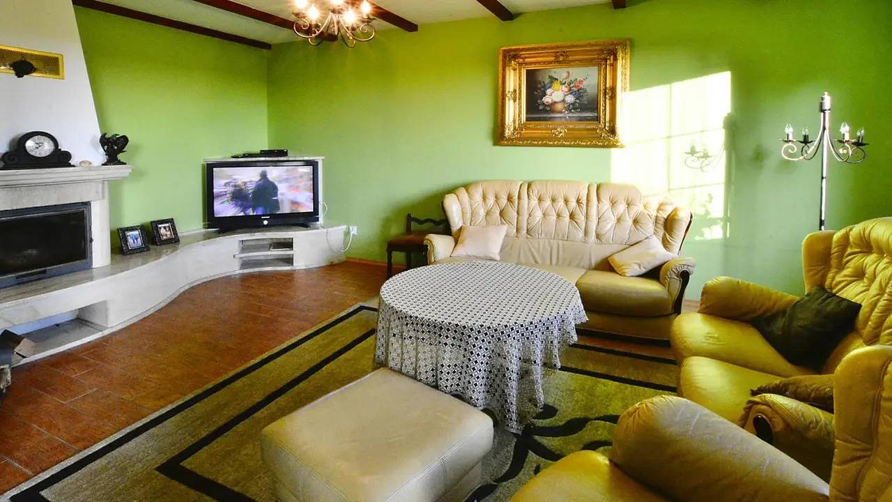 Villa für 25 Personen (470 m²) in Zegocino in Powiat Sławieński
