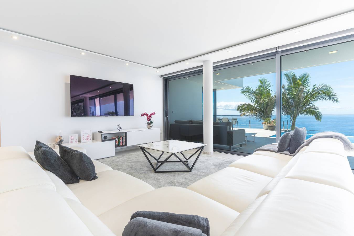 Villa Zenha in Pináculo, Ponta do Sol