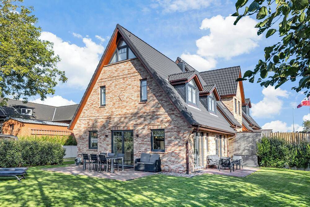 Ganze Wohnung, Geschmackvoll eingerichtete Hausteil „Lieblings Hüs“ in Tinnum, Sylt (Gemeinde)