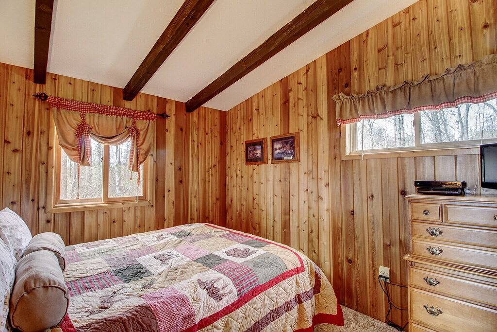 Der Herbst steht vor der Tür. Buchen Sie jetzt und fangen Sie die spektakulären Farben! in Breezy Point, Crow Wing County