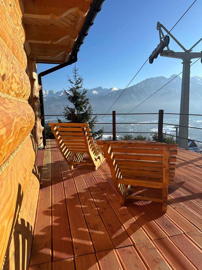 Dom Tatrzański Ewa Izydorówka in Kościelisko, Karpaty (Polska)