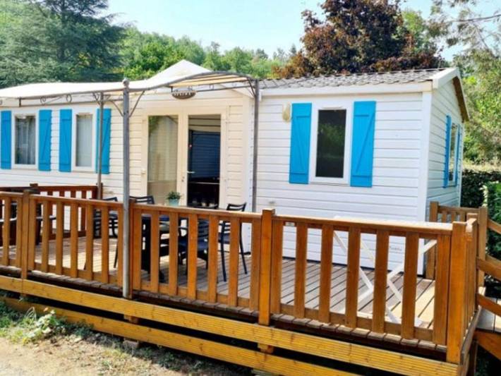 Location de vacances pour 6 personnes, avec piscine et terrasse à Espira-de-Conflent