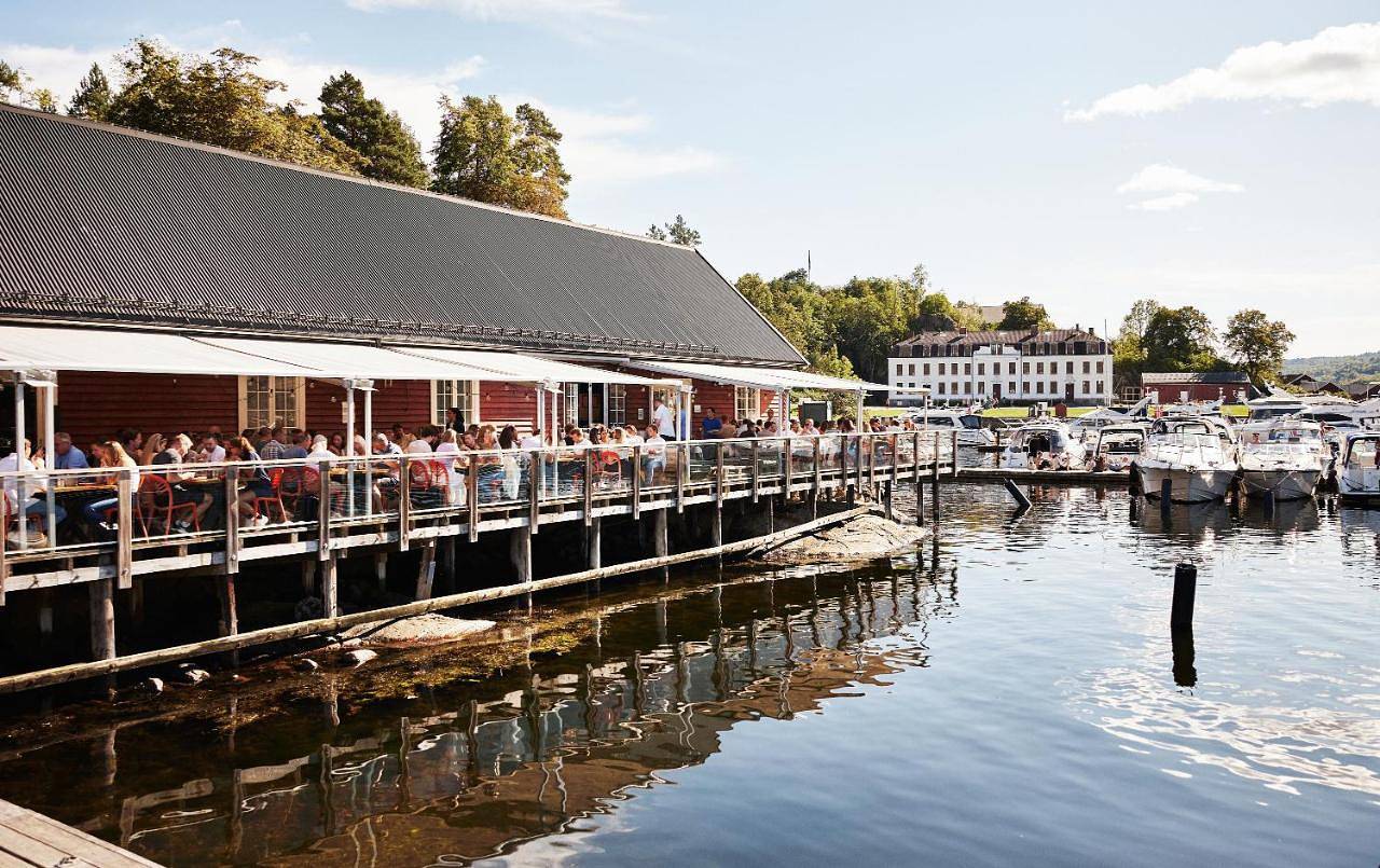 Oscarsborg Castle Hotel & Resort in Drøbak, Frogn