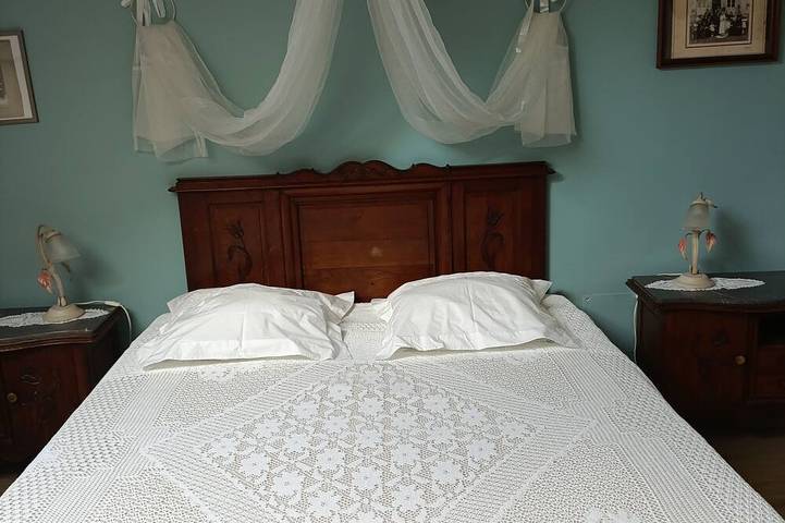 Appart clim 3 chambres 6 personnes 1er étage avec jardin et 2 places parking in Bistroff, Forbach und Umgebung
