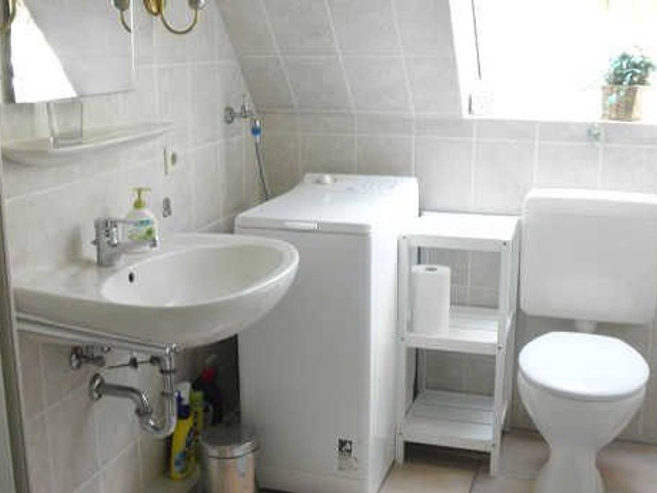 Ganze Ferienwohnung, Wohnung Erika - Ferienwohnung in Steinkirchen, Altes Land Stade