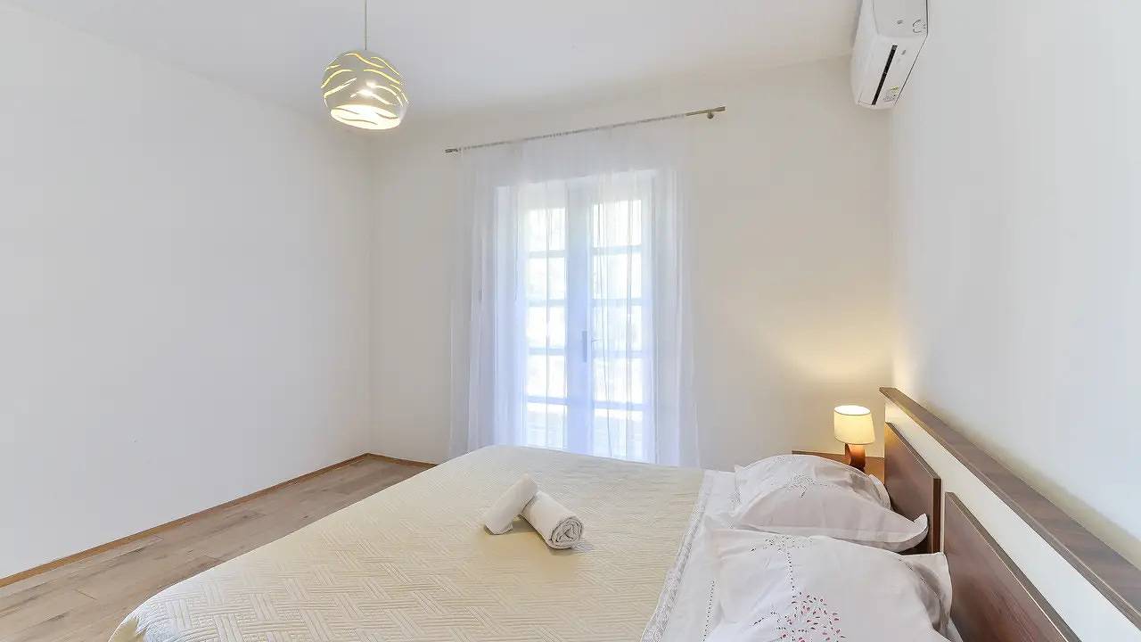 Appartamento vacanze a Zara a partire da 105€ a notte