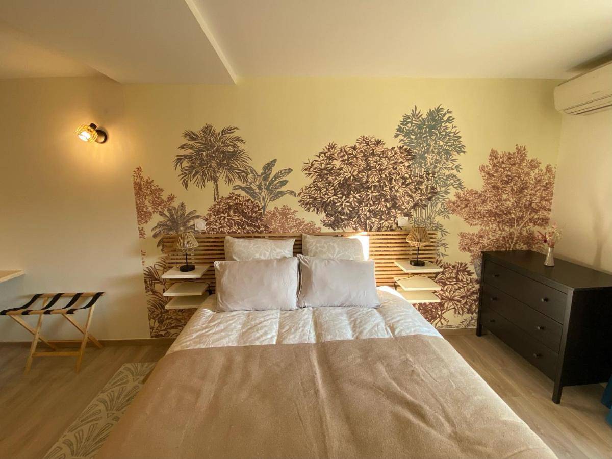 Superior Queen Room in Dieulefit, Région de nyons