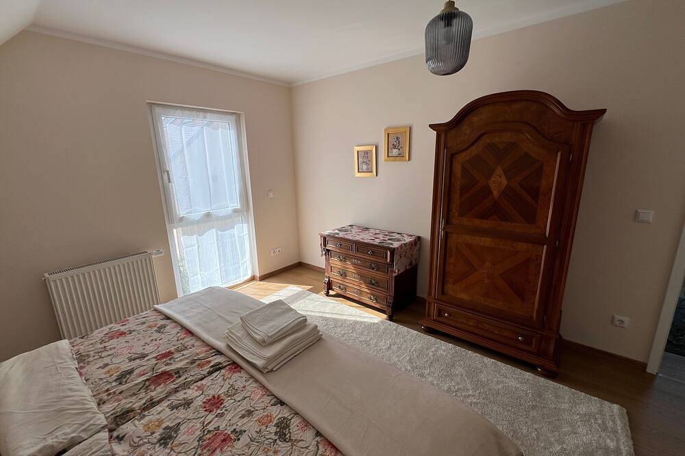 Ferienhaus 'Luckau' mit privater Terrasse, Garten und Wlan im Zentrum in Luckau, Dahme-Spreewald