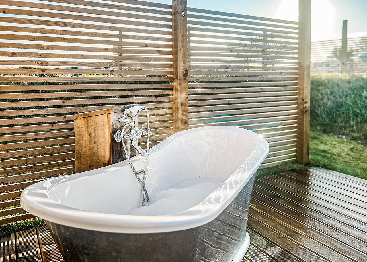 Chalet pour 4 personnes in Old Buckenham, Buckenham