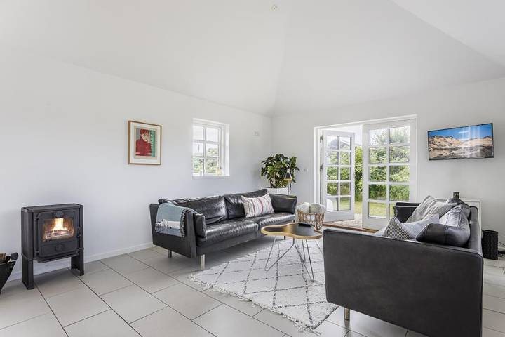 Villa für 6 Personen, mit Sauna und Balkon/Terrasse in Hirtshals - 3