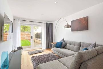 Holiday Home for 4 People in St Andrews, Fife region, Photo 4
