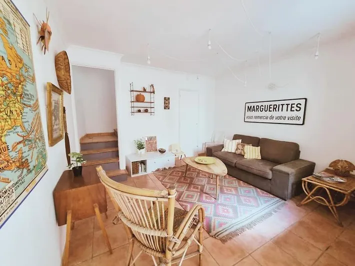 Casa de vacaciones para 4 personas, con terraza, Familias con niños - 1