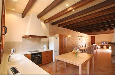 Finca in Campos, Mallorca Süden für 8 