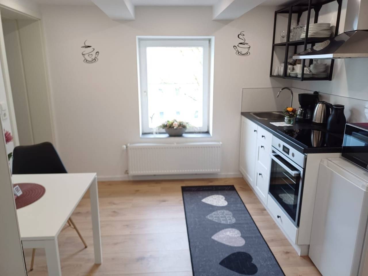 Ganze Ferienwohnung, Ml Motel Studio in Königslutter am Elm, Braunschweig und Umgebung