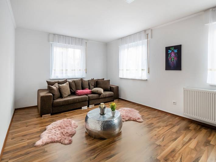Ferienhaus für 7 Personen, mit Balkon und Garten, mit Haustier in Rhein (Deutschland) - 3