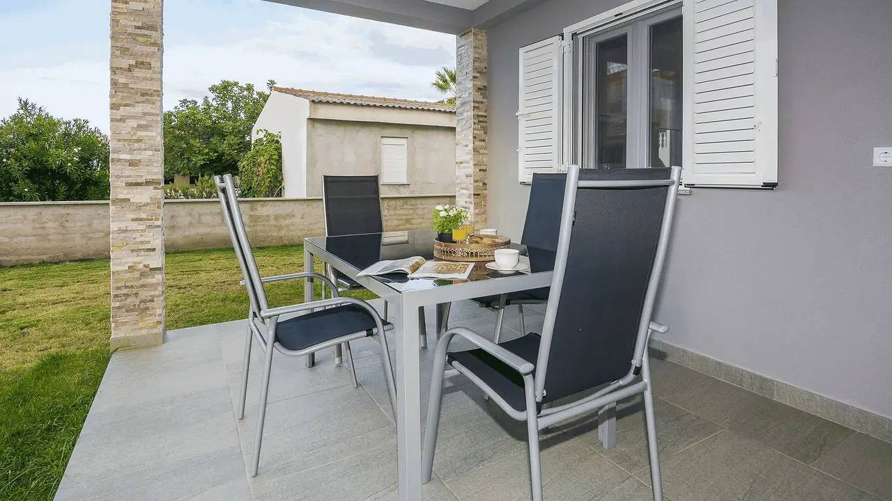 Appartamento vacanze a Vir a partire da 122€ a notte