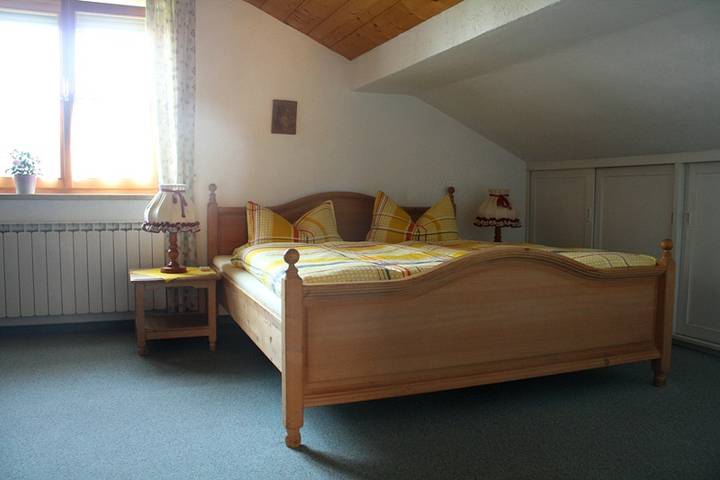 Ferienwohnung für 2 Personen, mit Garten und Balkon in Landkreis Rosenheim - 3