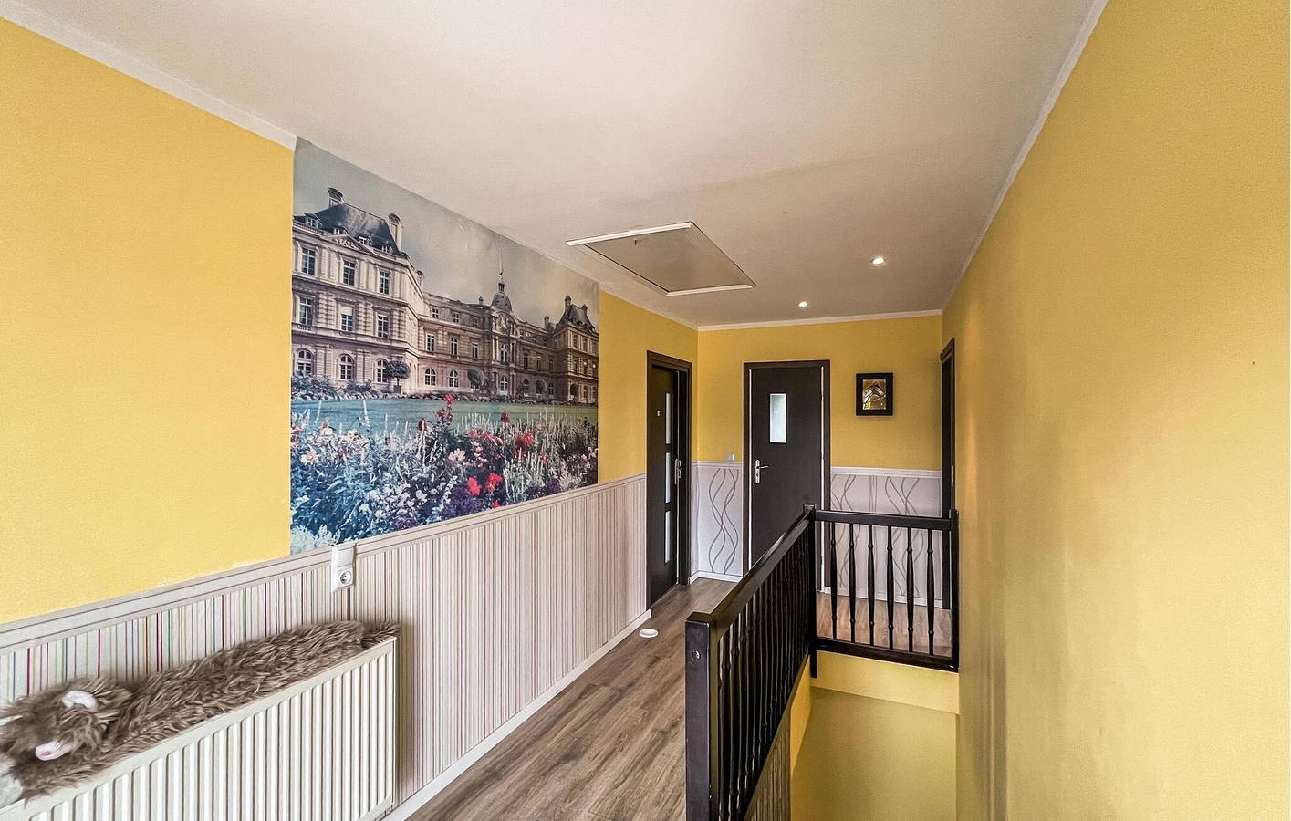 Ferienhaus für 10 Personen mit Terrasse in Stettiner Haff