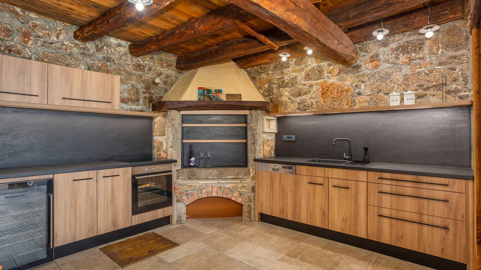Casa  Antica - Storia Verde by Villas Guide in Veprinac, Primorje-Gorski Kotar