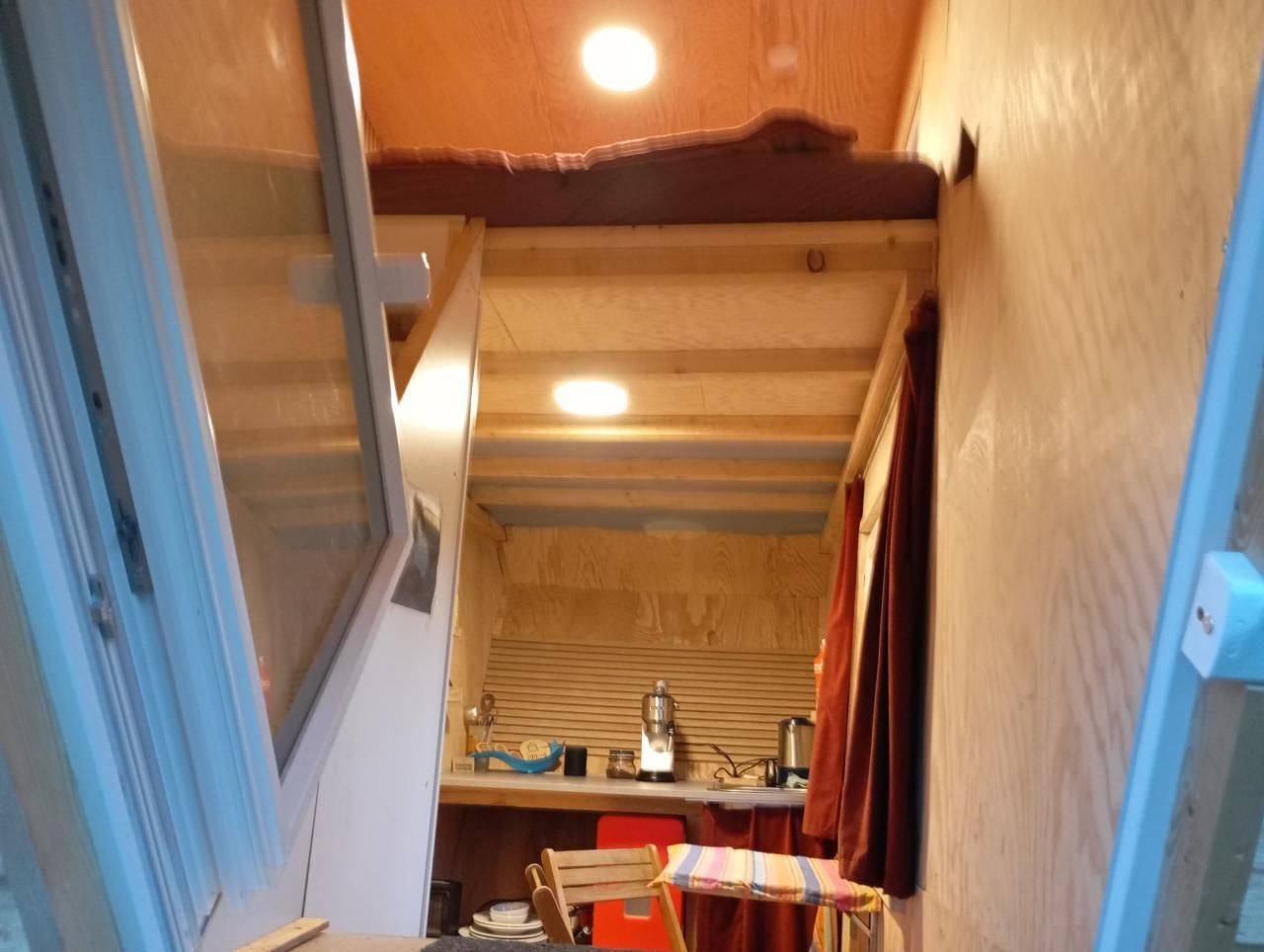 Tiny House in St. Gallen, Bodensee (Schweiz)