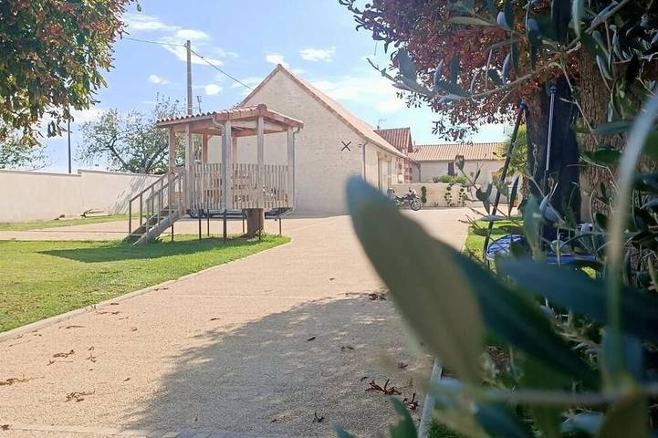 Maison de vacances pour 2 personnes