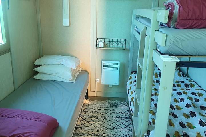 Gîte pour 5 personnes, avec jardin, animaux acceptés à Saillagouse - 3