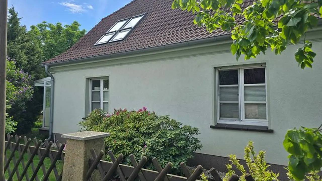 Ganze Ferienwohnung, Ferienwohnung für 4 Personen (90 m²) in Senftenberg in Niemtsch, Senftenberg