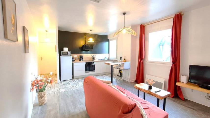 Gîte pour 2 personnes, animaux acceptés dans Office De Tourisme De Loudeac