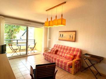 Appartement De Vacances pour 6 Personnes dans Vieux-Boucau-les-Bains, Région de Dax, Photo 1