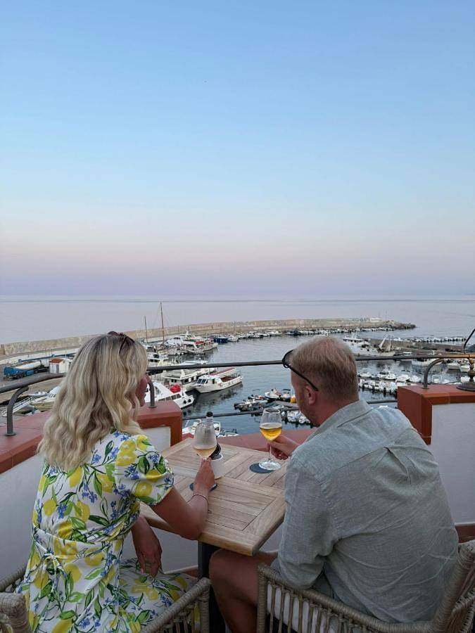 Bue Marino Hotel & Rooftop Bar in Spiaggia Centrale (Dorgali), Dorgali