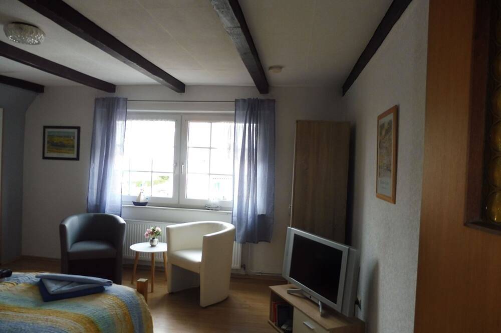 Ganze Wohnung, Apartment Ebbe - Ferienanlage Blinkfuer in Westeraccumersiel, Dornum