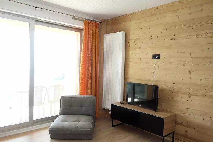 Estudio entero, Majestic II Apt B3 in Huez, Parque Nacional de los Ecrins
