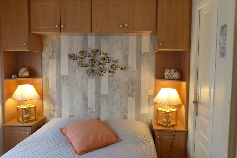 Mobil-Home 40 M² Climatise Plage De Pampelonne in Pampelonne, Ramatuelle