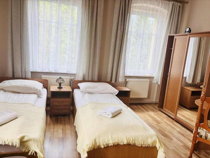 Maison d’hôte pour 2 personnes, avec jardin et terrasse à Świeradów-Zdrój - 3