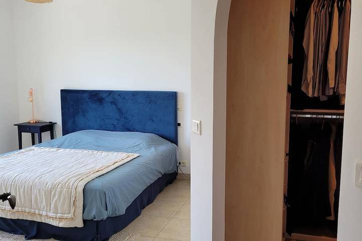 Location de vacances pour 10 personnes, avec jardin à Beaulieu (Hérault) - 3