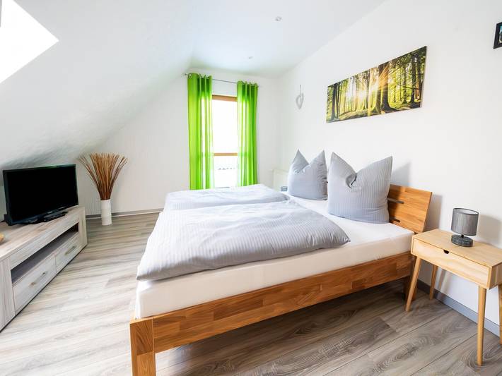 Ferienhaus für 10 Personen, mit Sauna und Balkon, kinderfreundlich in Elend - 3