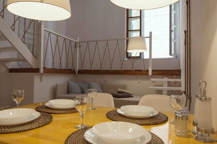 Holiday rental for 3 people in Hydra