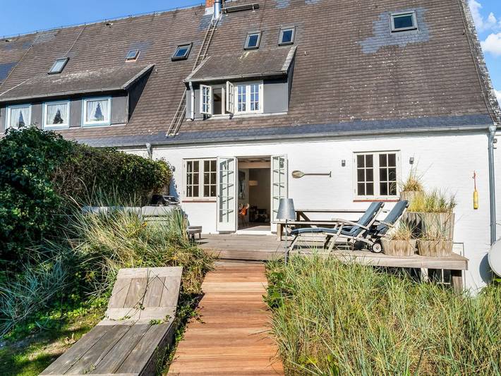 Ferienhaus für 10 Personen, mit Garten und Terrasse in Hörnum - 3