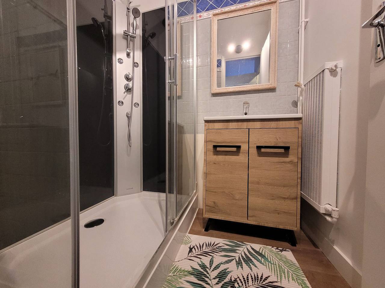 Ganze Wohnung, Renoviertes Studio 34m², Balkon, Glasfaser, 300m von Pisten, 4 Pers in Pra-Loup, Uvernet-Fours