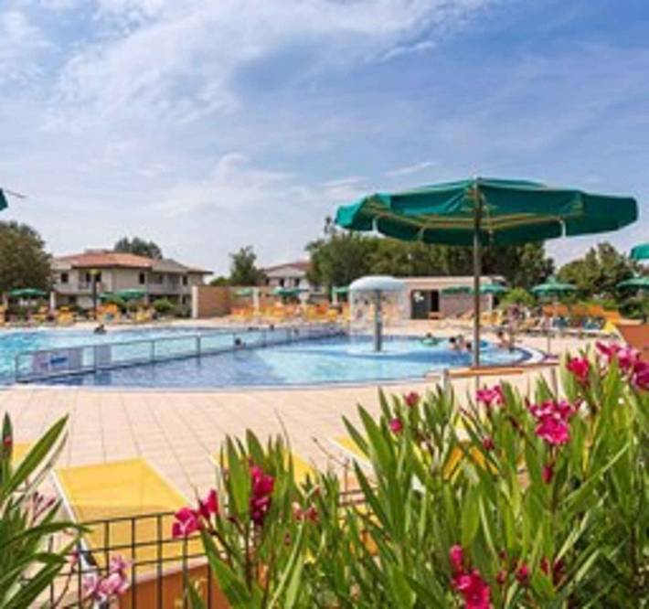 Ferienhaus für 5 Personen, mit Garten - 1