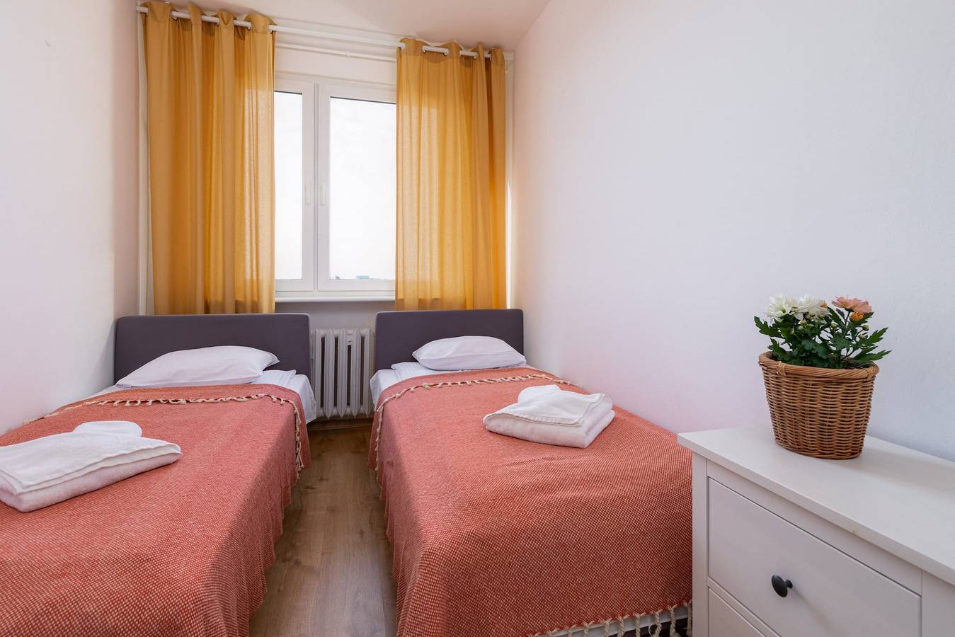 Cały apartament, Apartament wakacyjny dla 6 osób in Kołobrzeg, Baltic Sea Pomerania