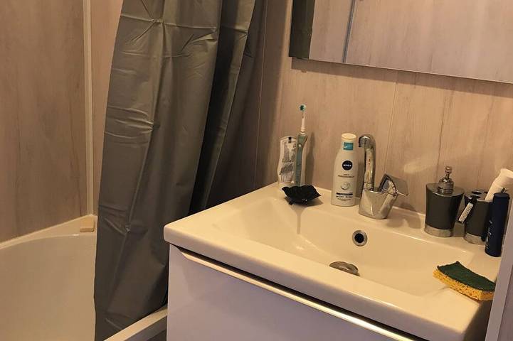 Chambre d’hôte pour 2 personnes