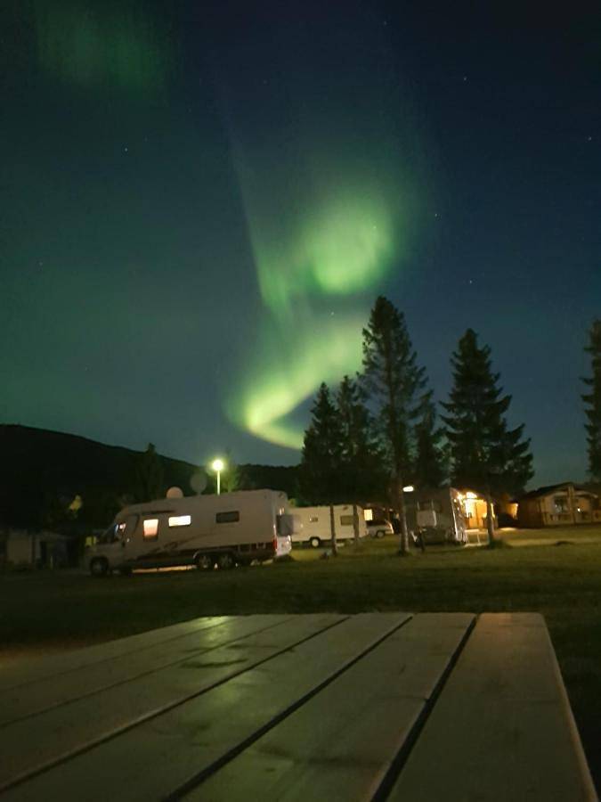 Ballangen Camping in Ballangen 