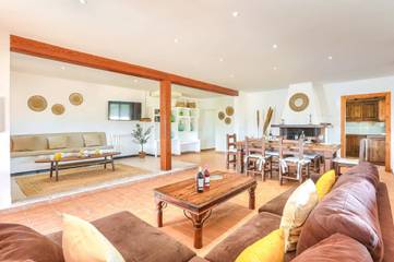 Villa in Pollença, Serra de Tramuntana für 6 