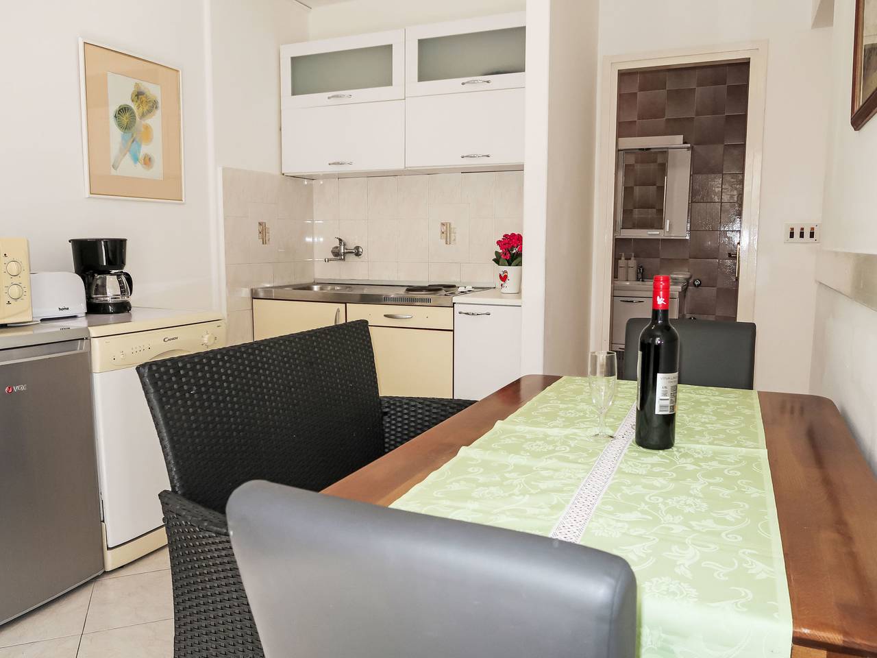Cały apartament, Palma in Rabac, Labin-Rabac