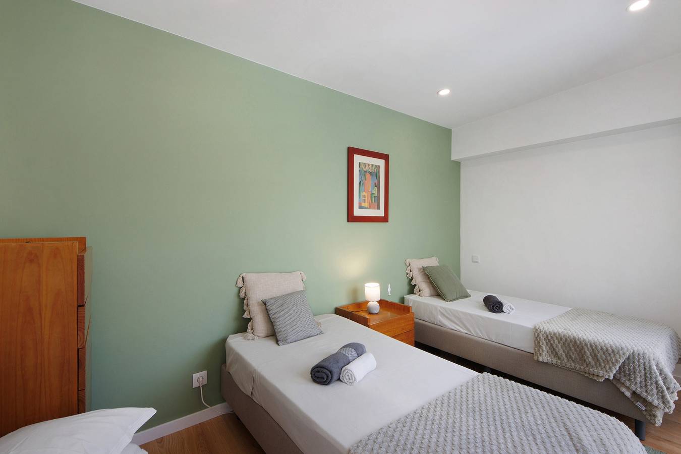 Vakantiehuis 'Flor De Sá' met Balkon, Wi-Fi en Airconditioning, foto 12