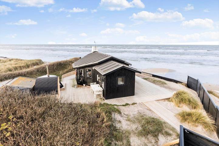 Vakantiehuis voor 2 personen met terras