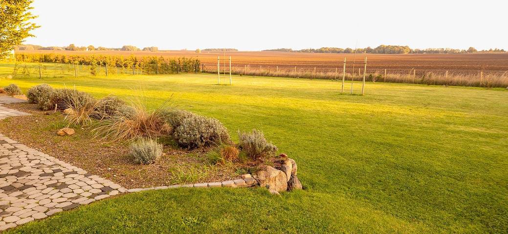 Ferienhaus für 6 Personen, mit Garten und Ausblick in Poseritz - 4