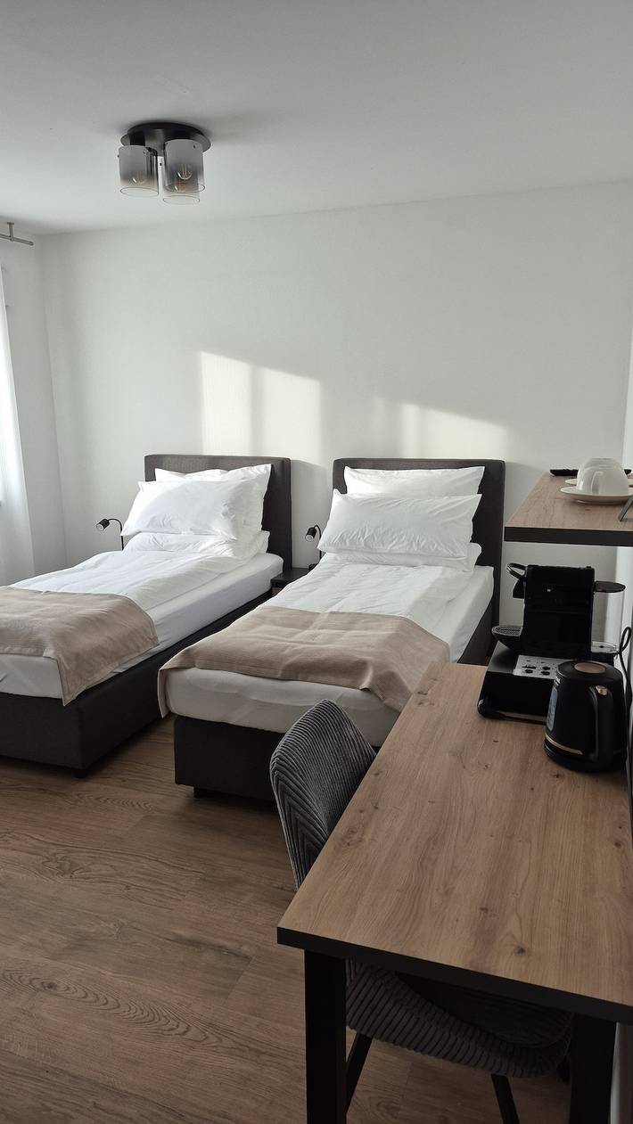 Ferienwohnung für 2 Personen, mit Balkon in Reutlingen - 4